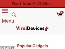 Sites similar to viraldevices.com