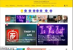 Sites similar to viraldigimedia.com