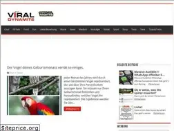 Sites similar to viraldynamite.fun