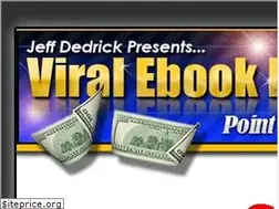 Sites similar to viralebookexplosion.com