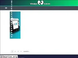 Sites similar to viraleslocos.com