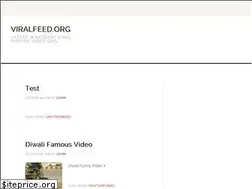 Sites similar to viralfeed.org