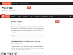 Sites similar to viralfeed.xyz