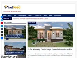 Sites similar to viralfeedph.com
