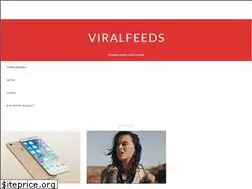 Sites similar to viralfeeds.net