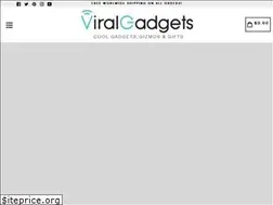 Sites similar to viralgadgets.com
