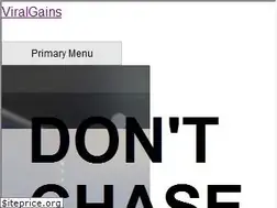 Sites similar to viralgains.com