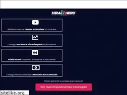 Sites similar to viralhero.com.br