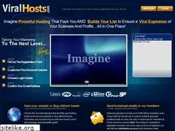 Sites similar to viralhosts.com