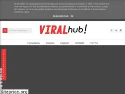 Sites similar to viralhub.com.br