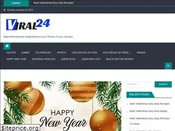 Sites similar to viralhub24.com