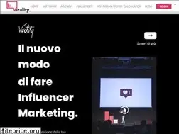 Sites similar to virality.community