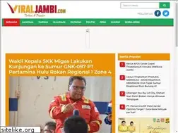Sites similar to viraljambi.com