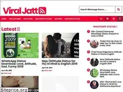 Sites similar to viraljatt.blogspot.com