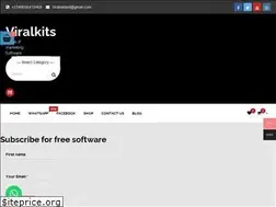 Sites similar to viralkits.com
