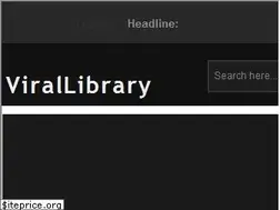 Sites similar to virallibrary.blogspot.com
