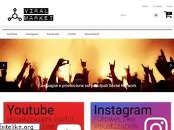 Sites similar to viralmarket.it