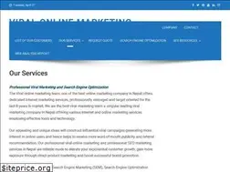 Sites similar to viralmarketing.com.np