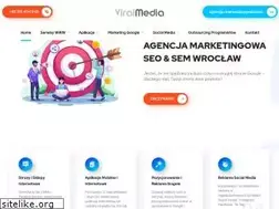 Sites similar to viralmedia-agencja.pl