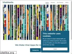 Sites similar to viralmedia.app