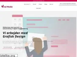 Sites similar to viralmedia.dk