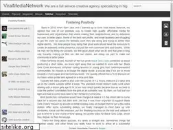 Sites similar to viralmedianetwork.blogspot.com