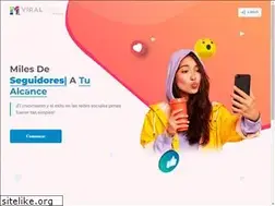 Sites similar to viralmediapanel.com