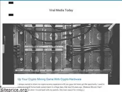 Sites similar to viralmediatoday.com