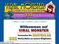 Sites similar to viralmonster.de