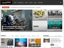 Sites similar to viralnews.live