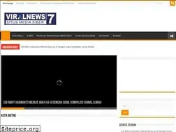 Sites similar to viralnews7.com