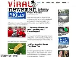 Sites similar to viralnewsman.com