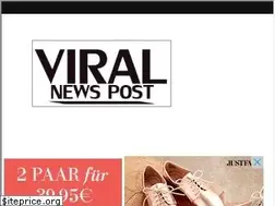 Sites similar to viralnewspost.com