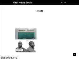 Sites similar to viralnewssocial.com