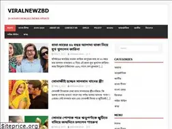 Sites similar to viralnewzbd.com