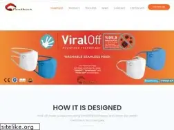 Sites similar to viraloff-mask.com