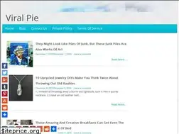 Sites similar to viralpie.net