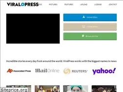 Sites similar to viralpress.com