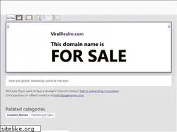 Sites similar to viralrealm.com