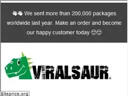 Sites similar to viralsaur.com