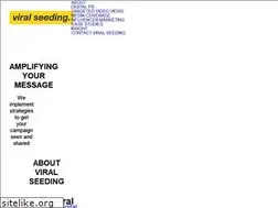 Sites similar to viralseeding.com