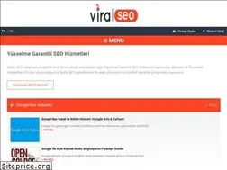 Sites similar to viralseo.com.tr