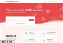 Sites similar to viralshowpr.com