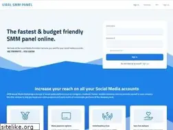 Sites similar to viralsmm.com