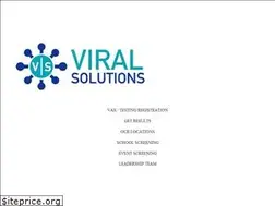 Sites similar to viralsolutionsga.com