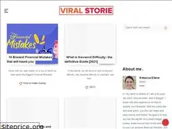 Sites similar to viralstorie.com