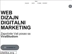 Sites similar to viralstudio.hr