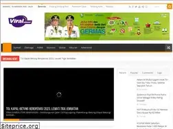 Sites similar to viralsumsel.com