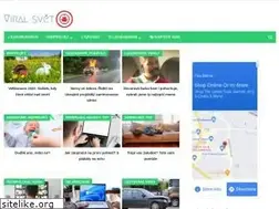 Sites similar to viralsvet.cz