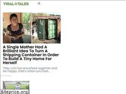 Sites similar to viraltales.com